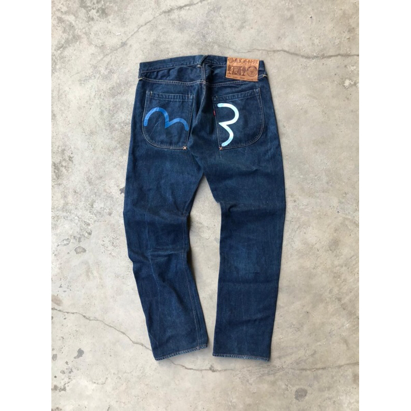 RARE Evisu Denim Selvedge
