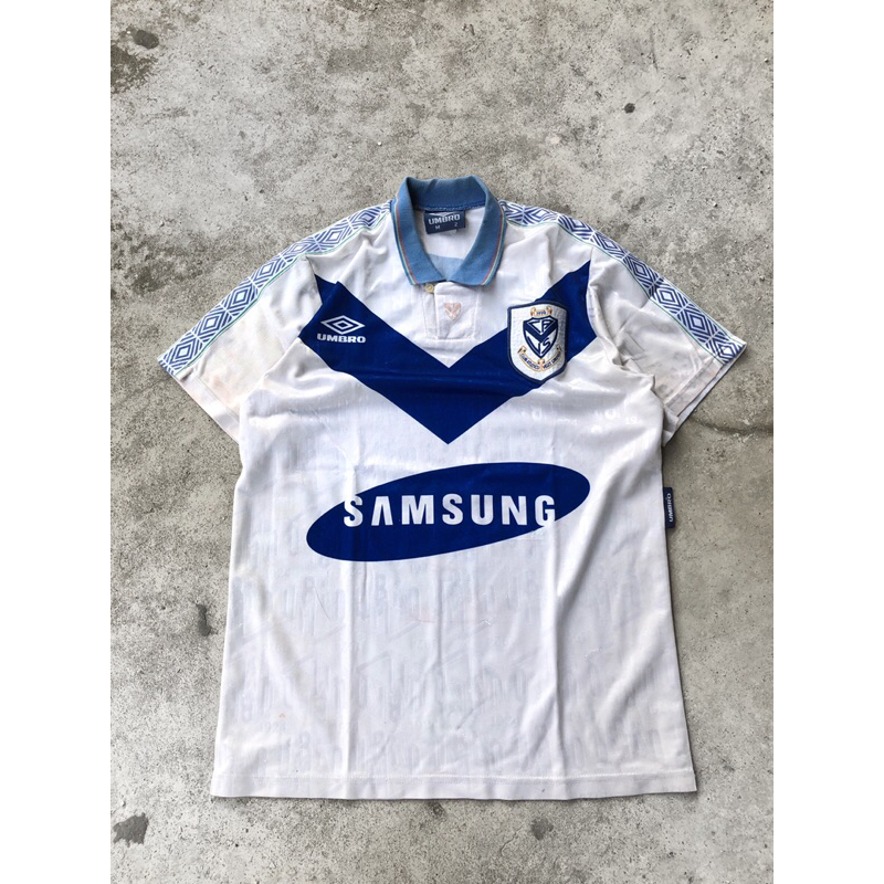 Vintage Jersey Velez Sarsfield