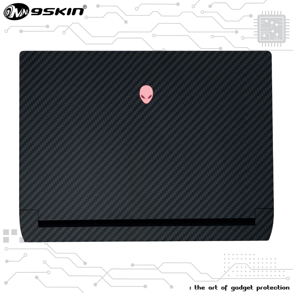 9Skin - Skin Protector For Dell Alienware M15 R7 15.6 Inc - Vinyl