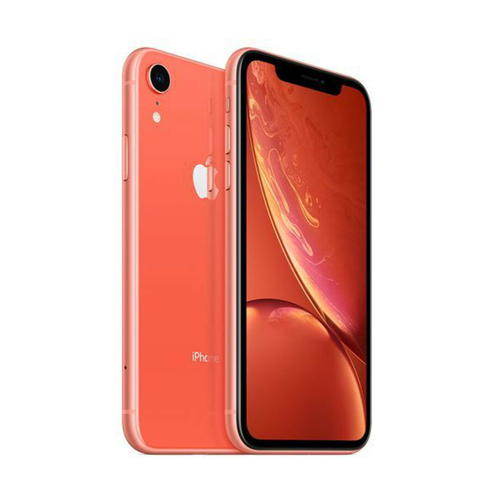 iPhone Xr 256GB 128GB 64GB 100% Kondisi Perfect Kondisi Perfect second fullset Mulus No Recond No Refurb Like new Berkualitas termurah TERPERCAYA handphone second murah Asli 6.1 Inci Cair Retina Kamera Ganda IPS LCD A12 IOS IMEI AMAN SIM ALL handphone aks-8