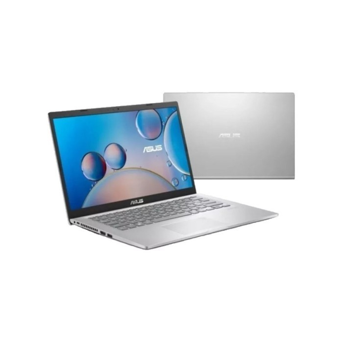 Asus A416JAO i3-1005G1-8GB-512GB SSD-Win 11+OHS - Silver, 8 gb - SILVER, 8GB