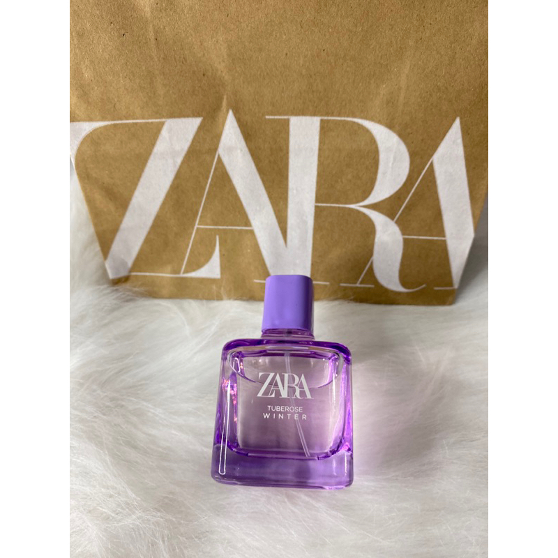 [ORIGINAL] ZARA TUBEROSE WINTER
