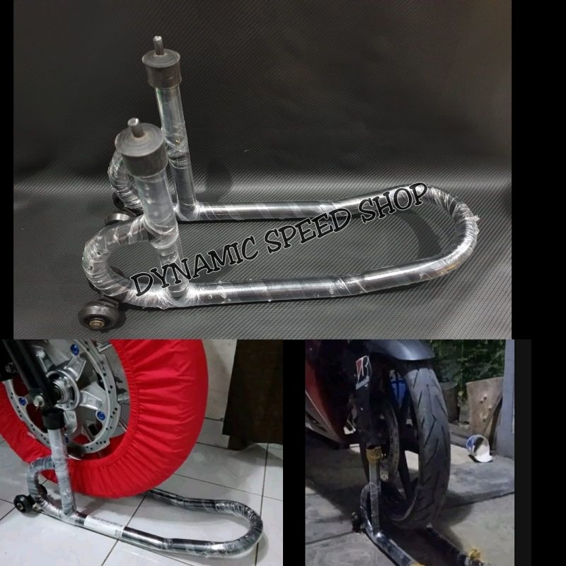 paddock depan ninja250 z250 rr mono z250sl ninja150 ninja250fi Zx25R