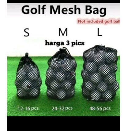 Tas golf Tas bola golf.olahraga golf