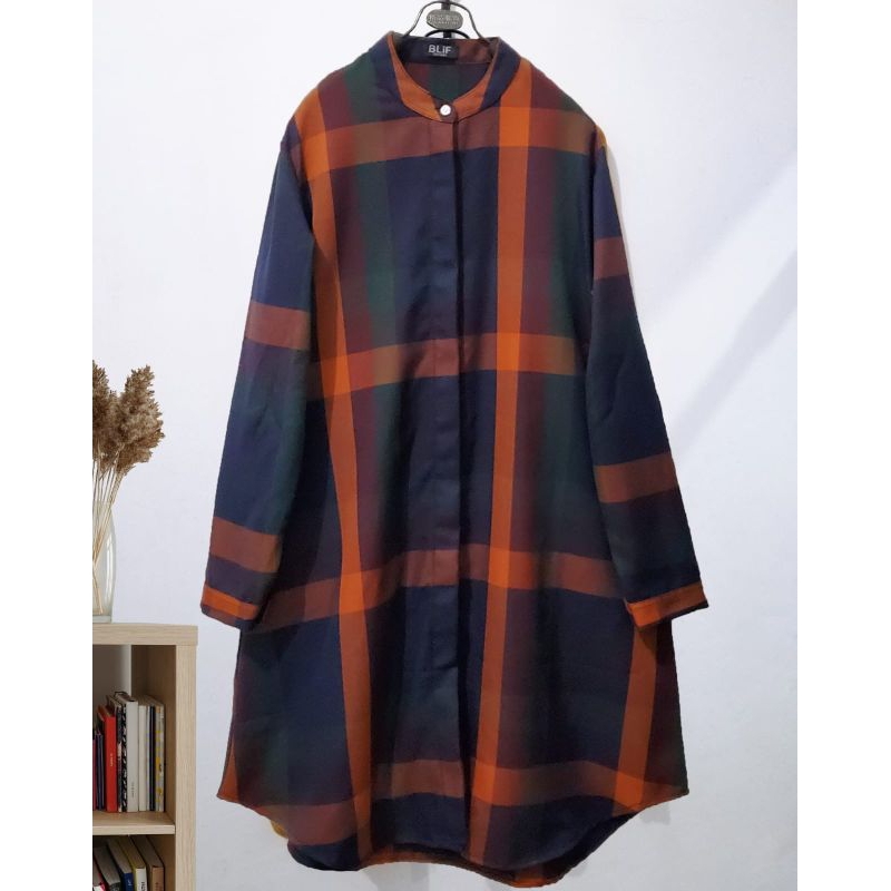 Tunik Burberry