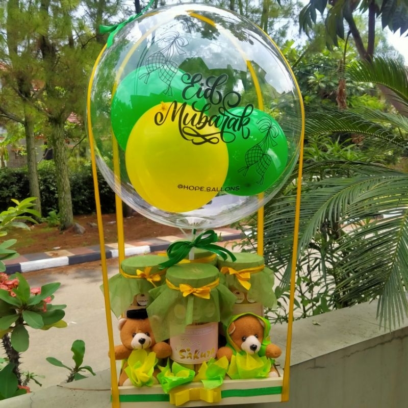 

HAMPERS Lebaran Jumbo CUSTOM