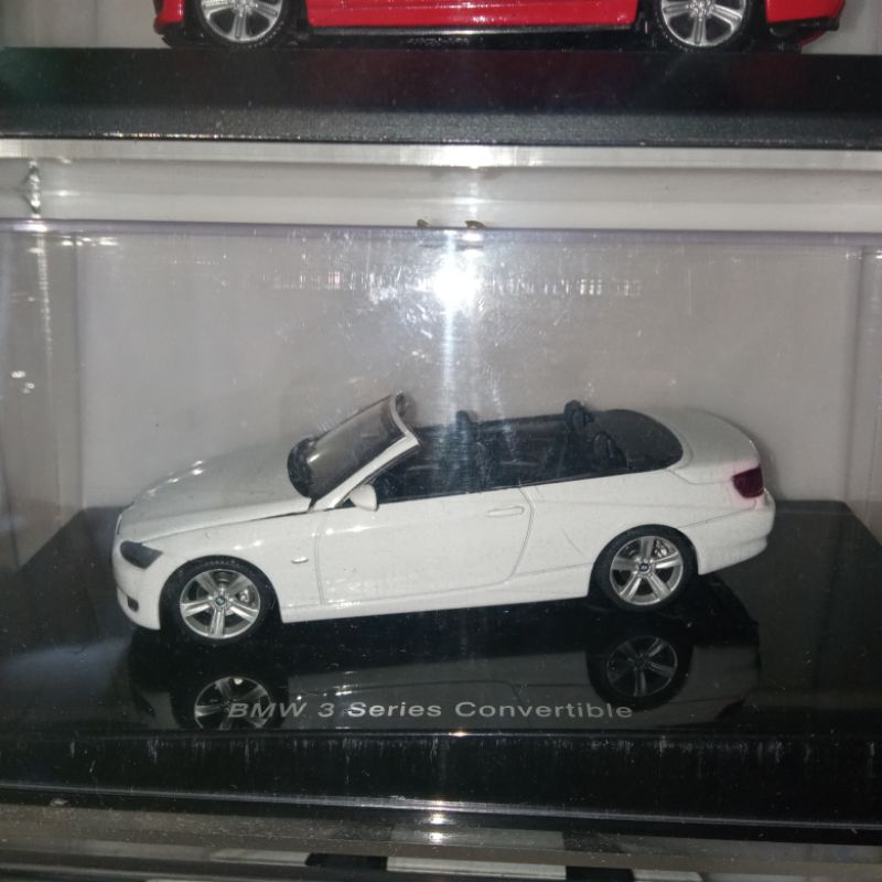 Diecast BMW 3 series E92 1/43 Autoart