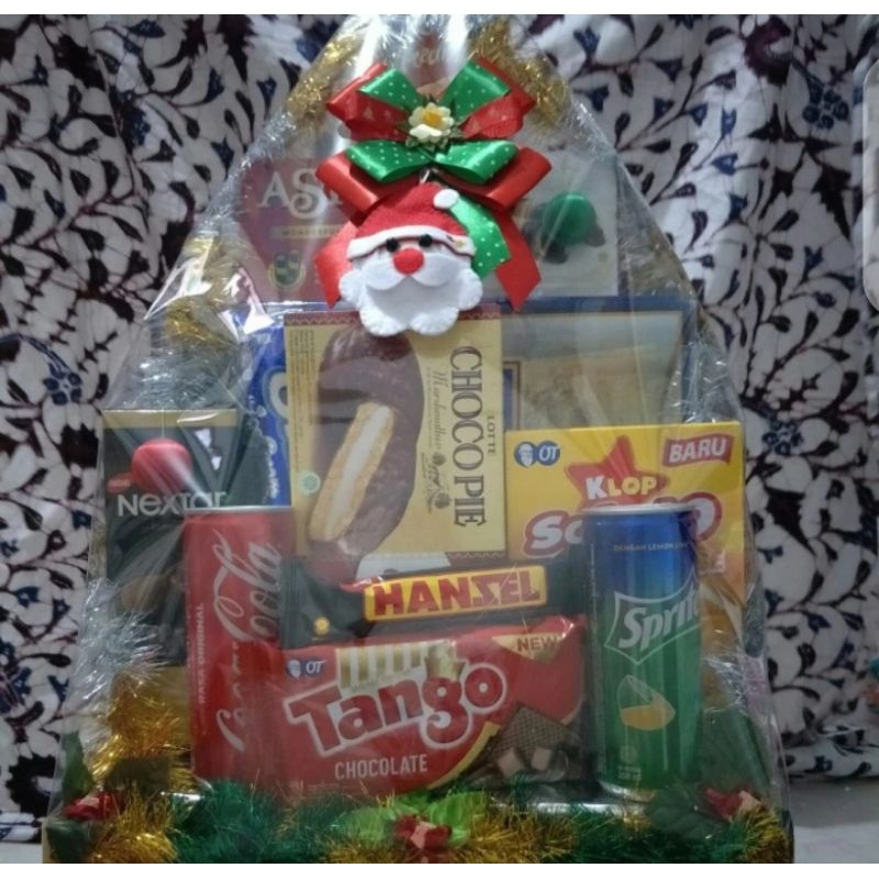 

Parcel Lebaran