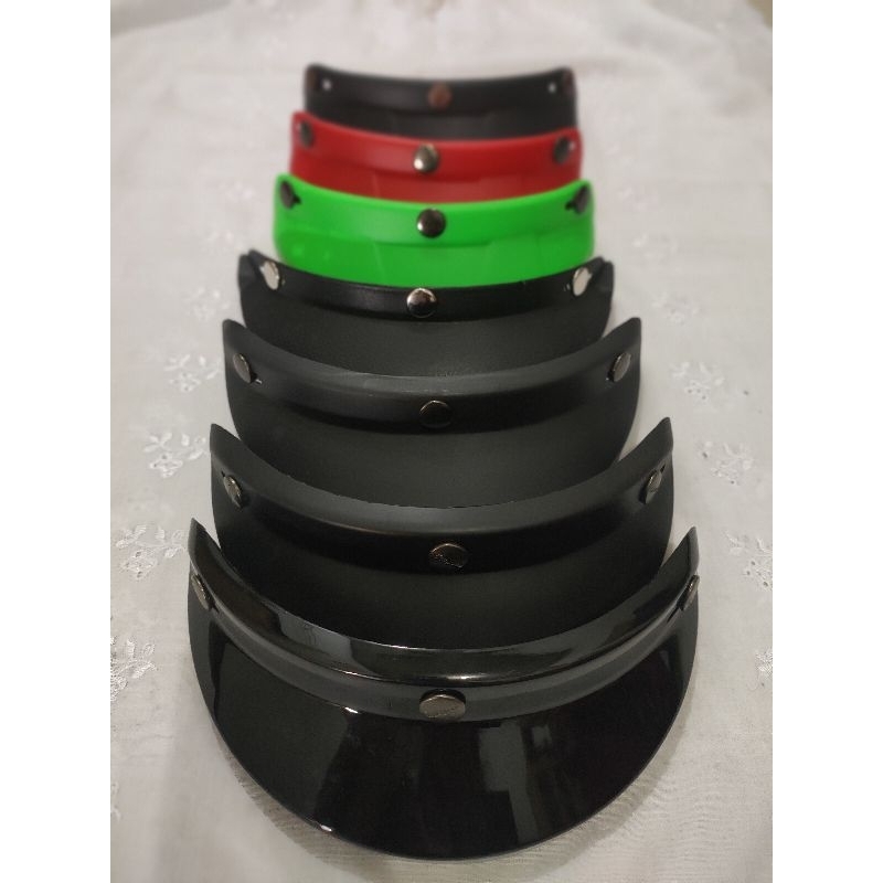 PET TOPI HELM BOGO PENDEK