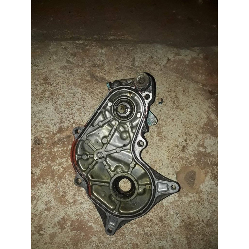 Dudukan Spul Tatakan Spul Honda Vario 110 Karbu pnp Vario 110 Techno Ori