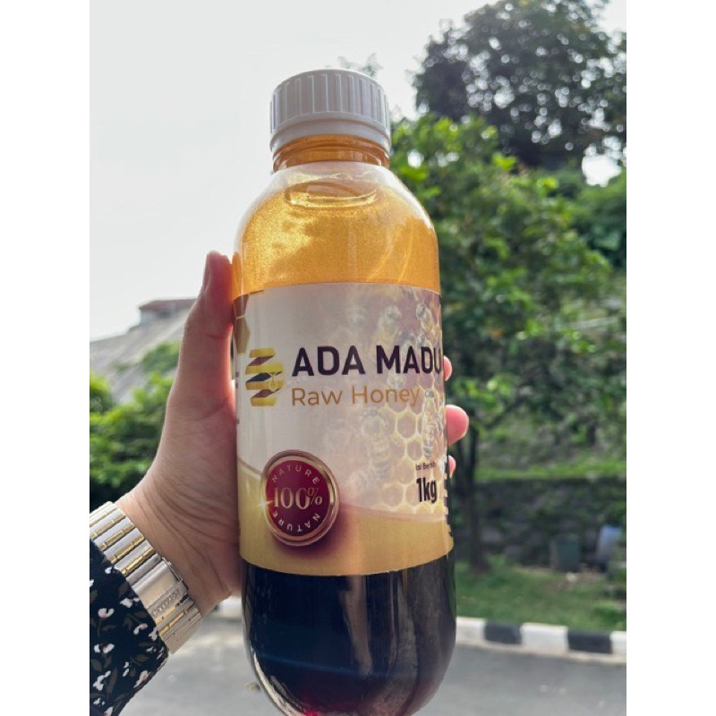 

Ada Madu 250g, 500g & 1 kg , dari hutan jambi dan Riau sumatera, jenis lebah mellifera, Nectar akasia carpa