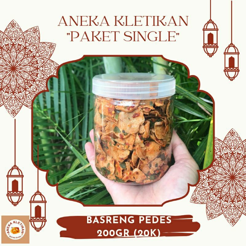 

Basreng Pedes (Single)