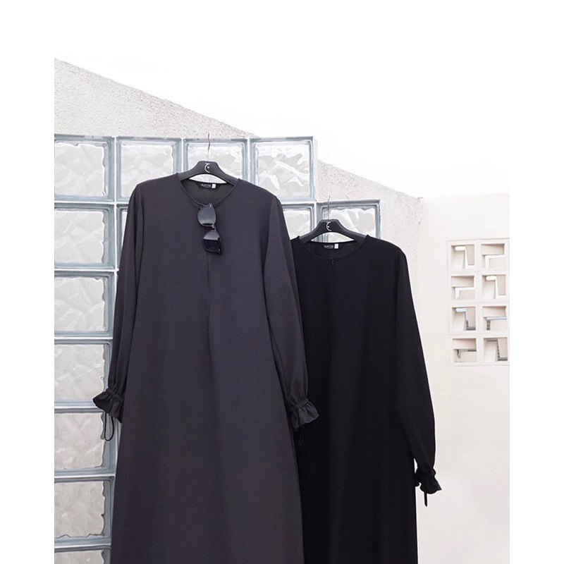 nwt kasya dress aljenna black mta size s