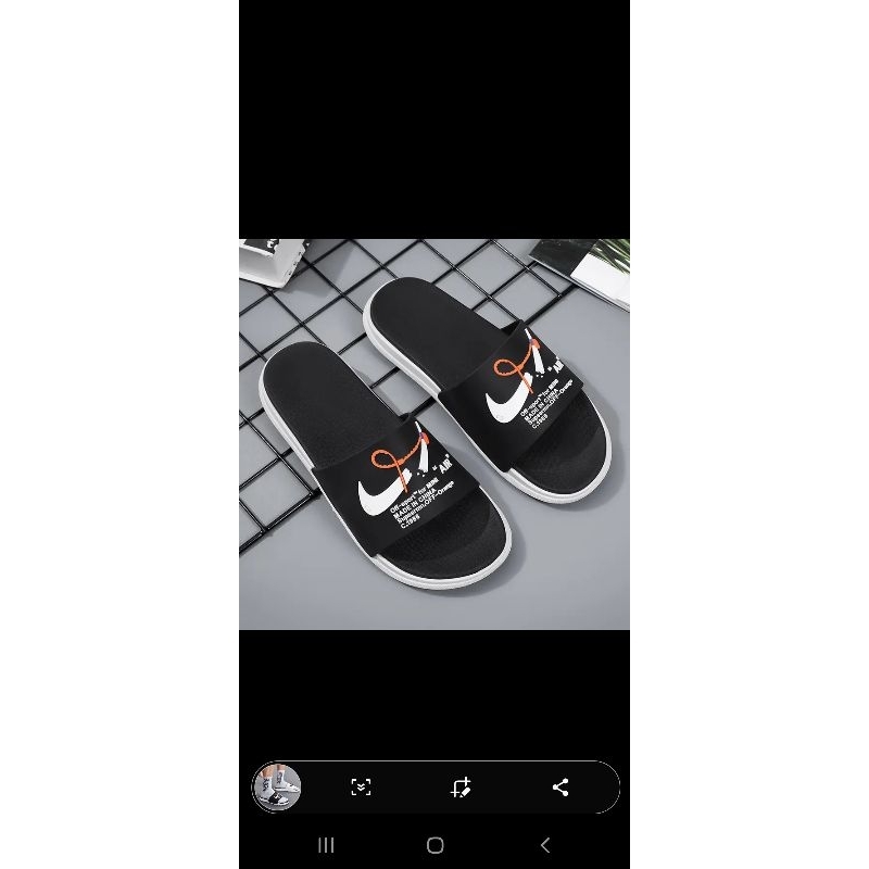 Promo 07-07   gratis ongkit !! Sendal Selop Dewasa Air Sport 2 Karet Import-4