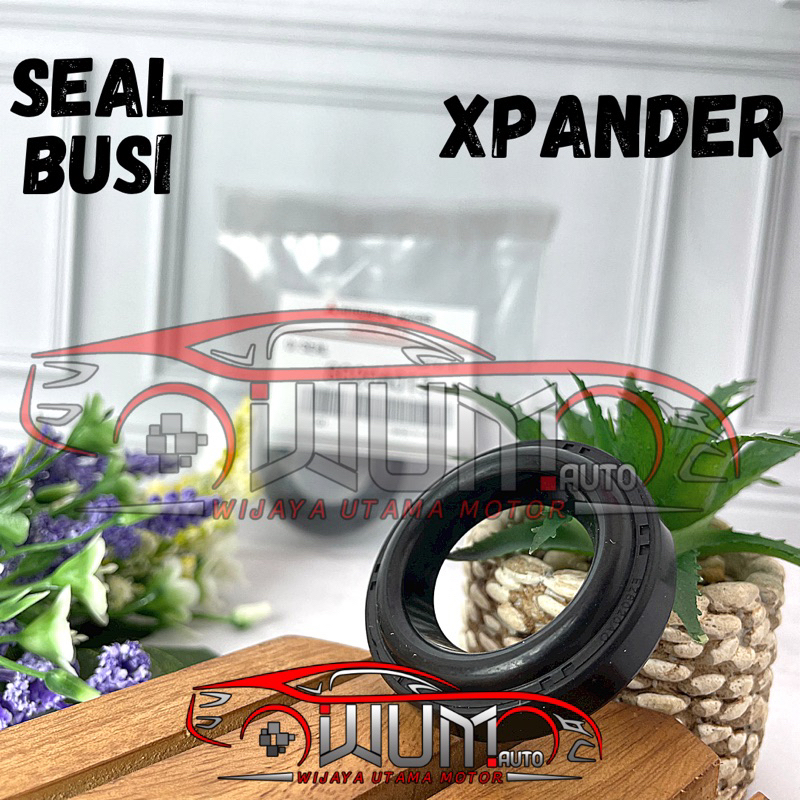 GASKET COVER SEAL GROMMET SIL KARET BUSI XPANDER