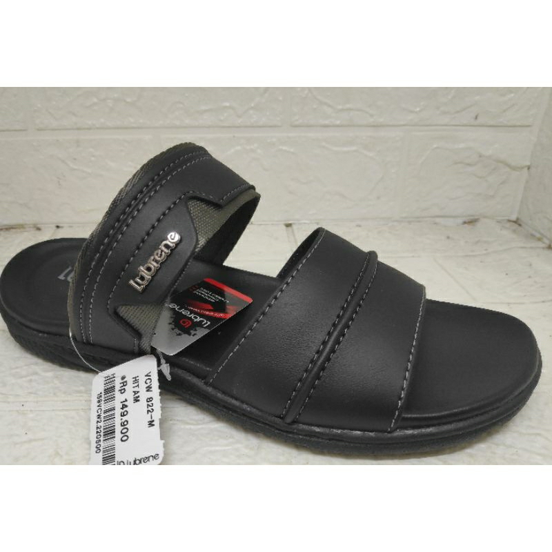 SANDAL CASUAL PRIA LUBRENE Rp. 149900 VCW 822 39-43