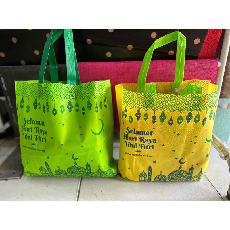 

goodie bag idul fitri