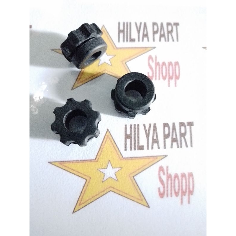 karet daleman stang stir as jalu stang yamaha r15 vva v3 mt15 xsr 155 original