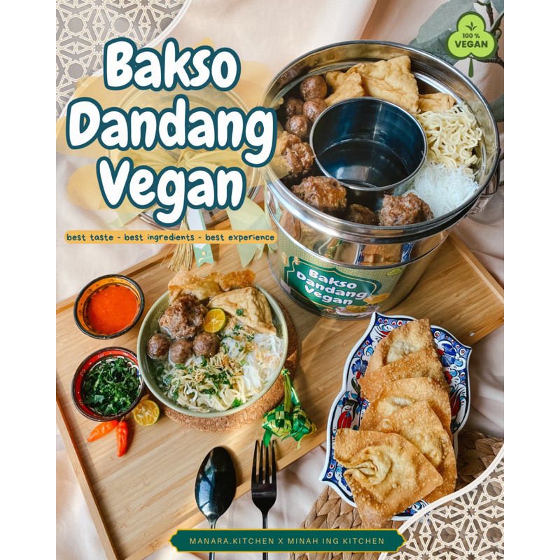 

Bakso Dandang Vegan