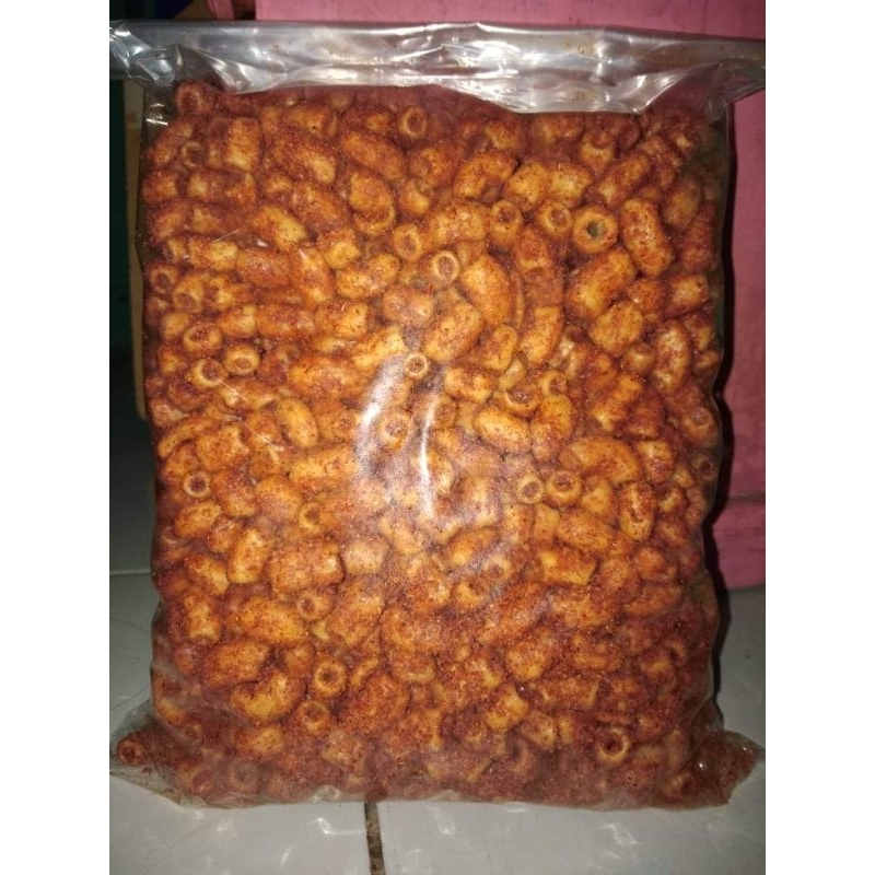 

MAKARONI BANTET 500GRAM