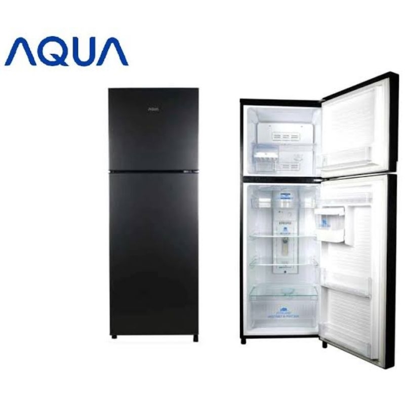 AQUA JAPAN AQRD270 KULKAS 2 PINTU AQUA SANYO AQRD270