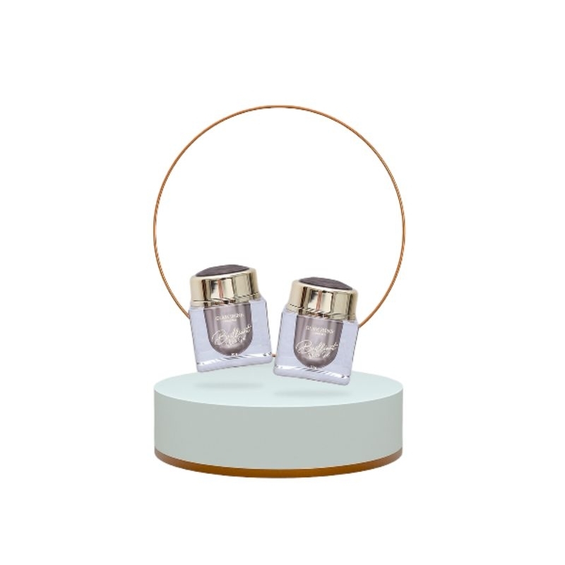 Cream Wajah GLAM SHINE Brilliant white  Gel