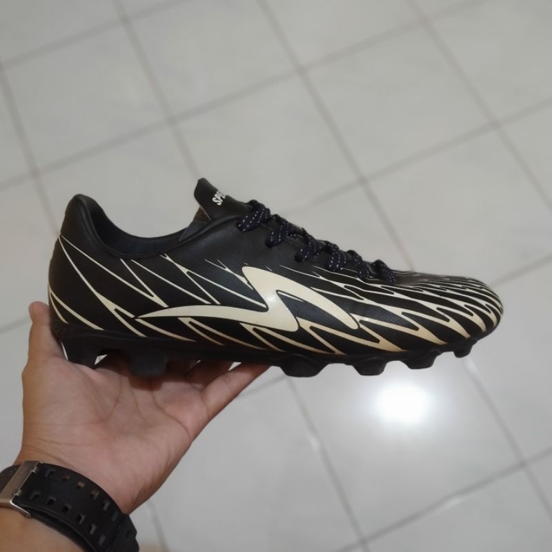 Sepatu Bola Specs Flash 19 Ukuran 40 Sepatu Bola Ori Sepatu Bola Second Ori Sepatu Bola bekas sz 40 