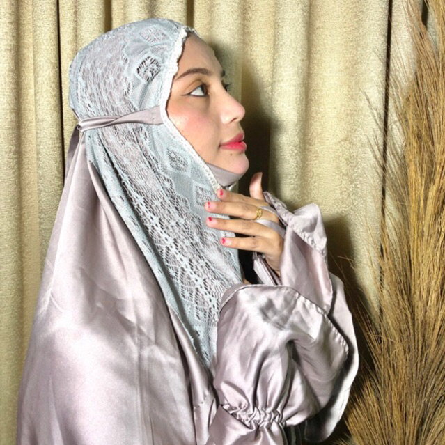 Blouse PRAYER armani silk premium