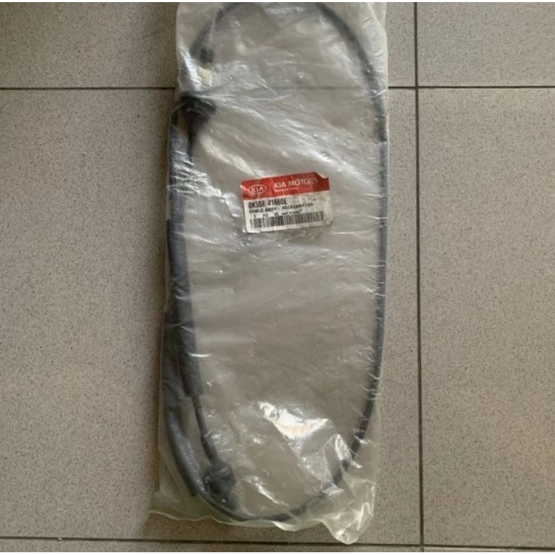 Kabel Gas KIA Carnival