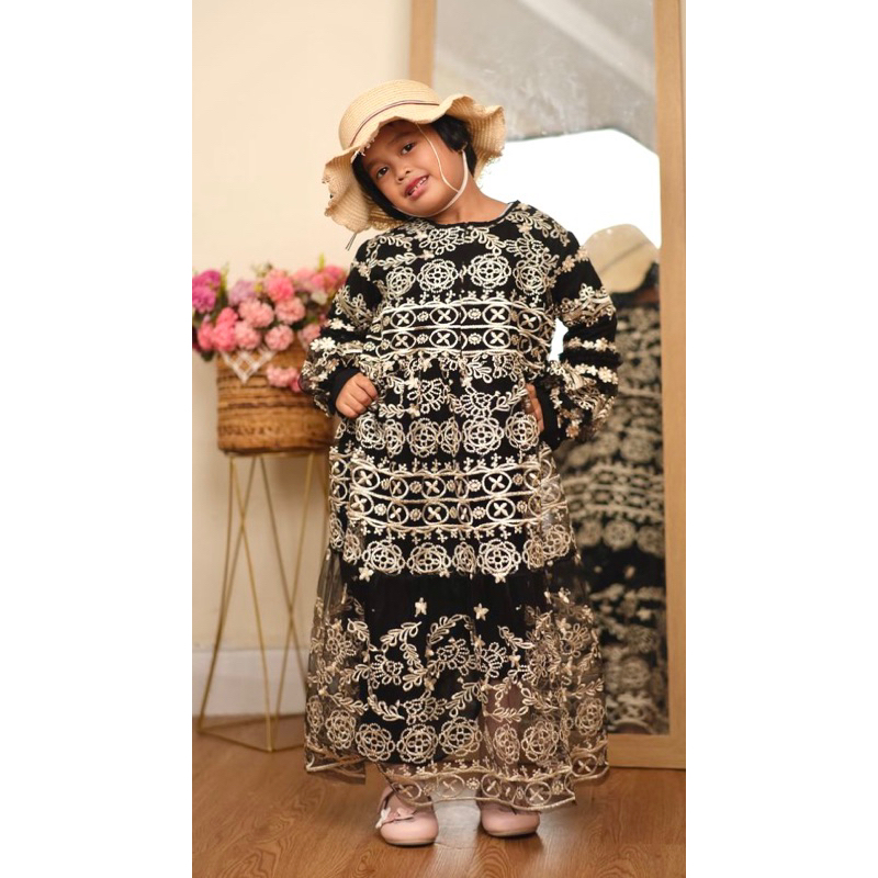 Rayya Dress Kids