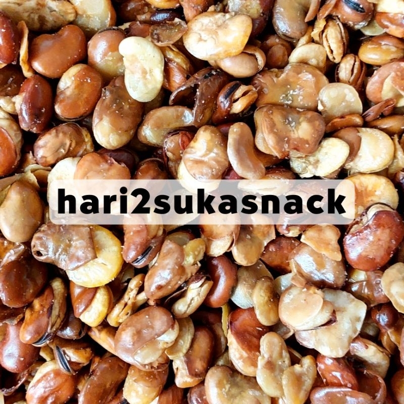 

Kacang Koro Kulit 200 gram