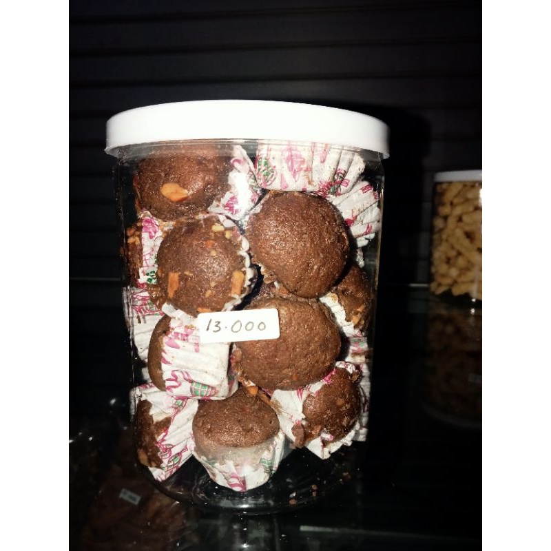 

Brownies Kering