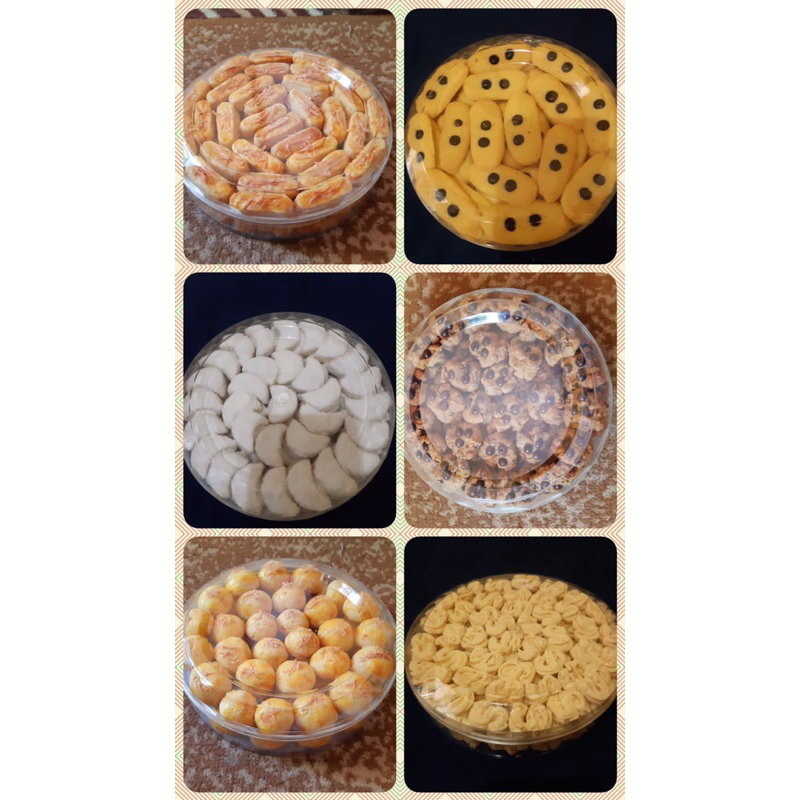 

KUE KERING LEBARAN