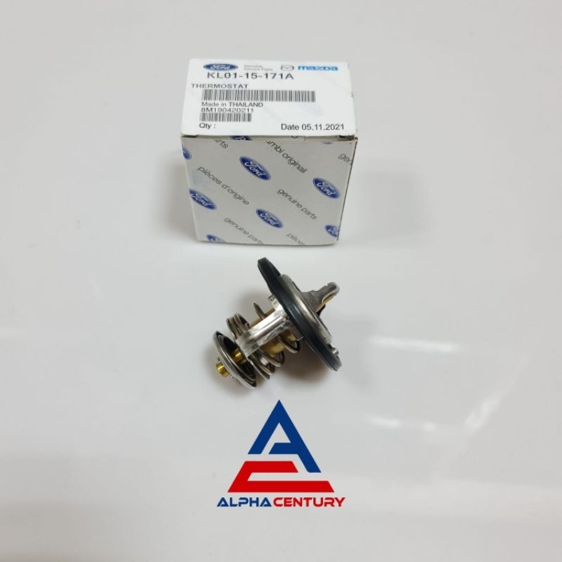 THERMOSTAT GRADE ORI FORD RANGER 2.5 GARANSI