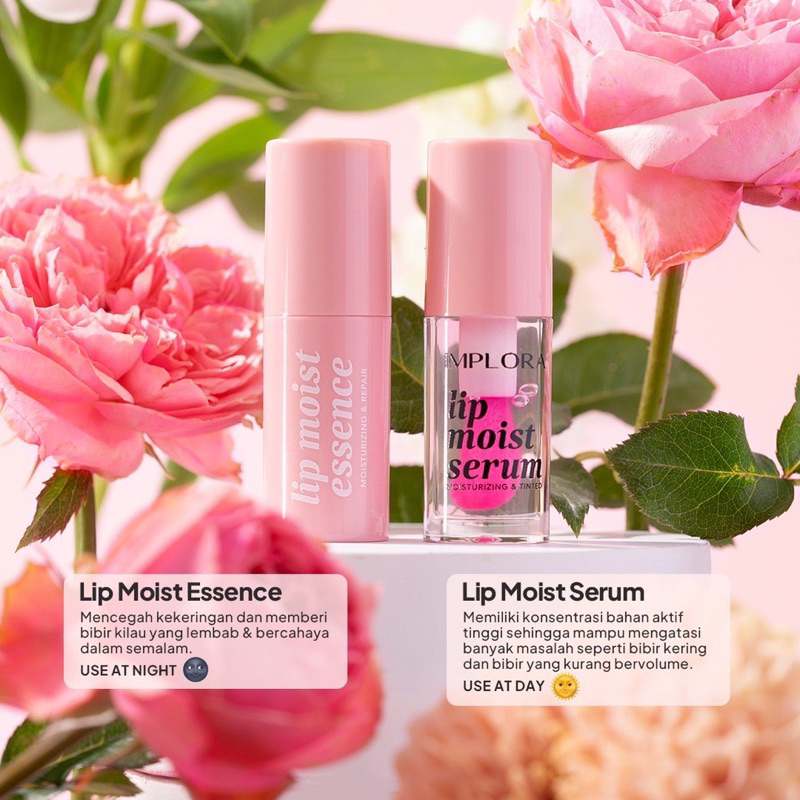 Implora Lip Moist Serum Essence