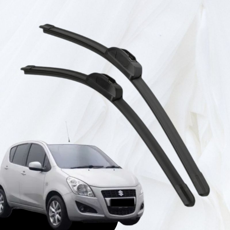 WIPER DEPAN FRAMELESS SUZUKI SPLASH UK 22&quot; - 16&quot;