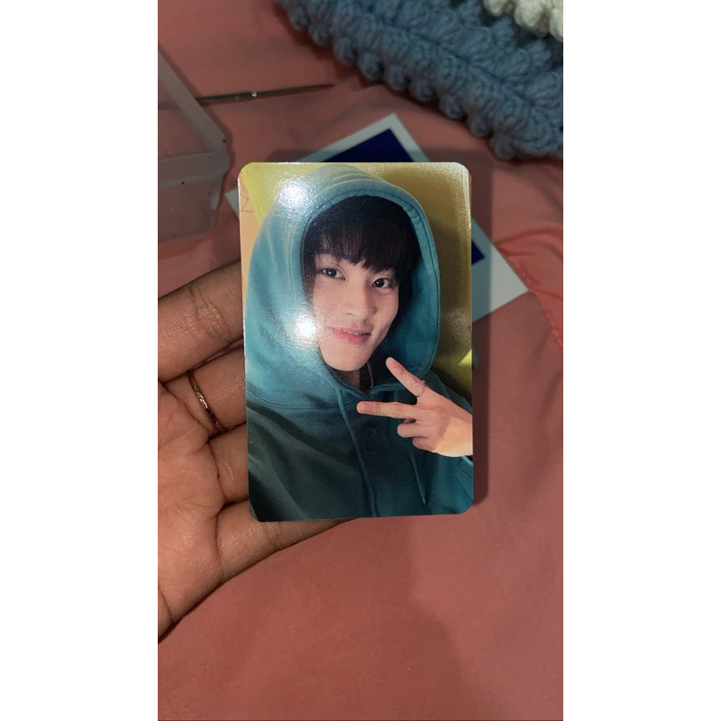 PC Mark hoodie slowacid autumn (booked jamgan di co)
