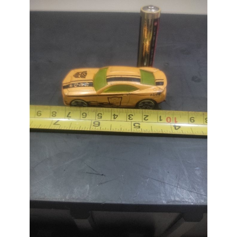 diecast transformers RPMs bumblebee