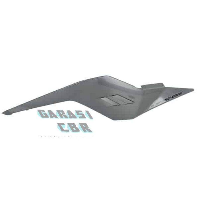 Cover Body Belakang Grey CBR 150R K45R - Cowl Rear Grey CBR 150R K45R