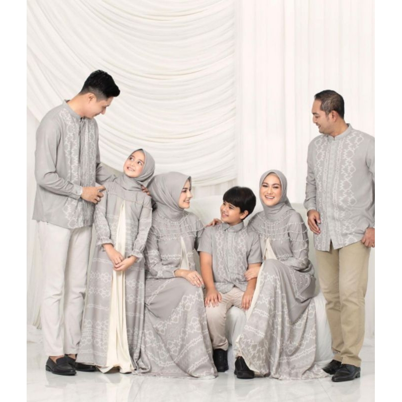 Khalisa set family by javina