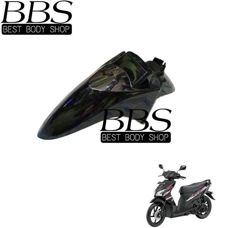 Cover Body Spakbor Depan Honda Vario 110 Karbu | Bodi Slebor Depan Vario 110 CW/Lama Karburator Warn