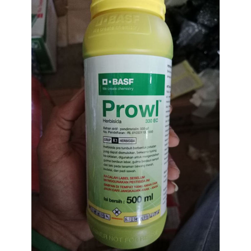 Herbisida PROWL 330 EC 500ML