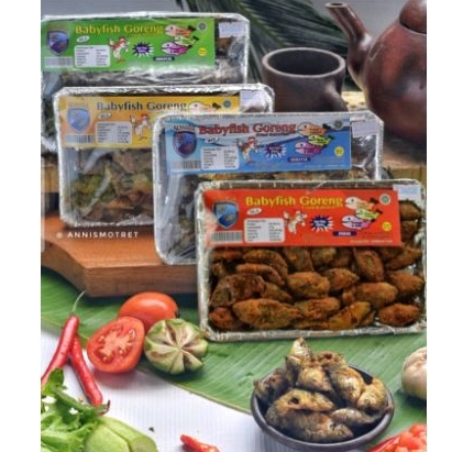 

PROMO BELI 5 IKAN PETEK, GRATIS 1 IKAN PETEK ORIGINAL/BALADO