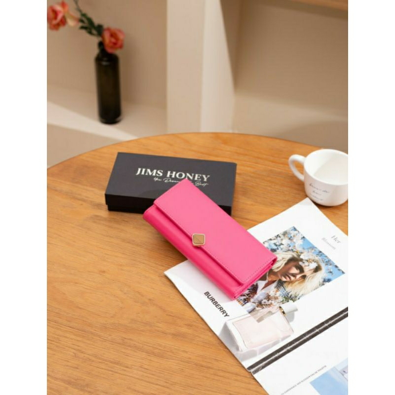 GREISY WALLET JIMS HONEY ( FREE BOX EXCLUSIVE) NEW ARRIVAL