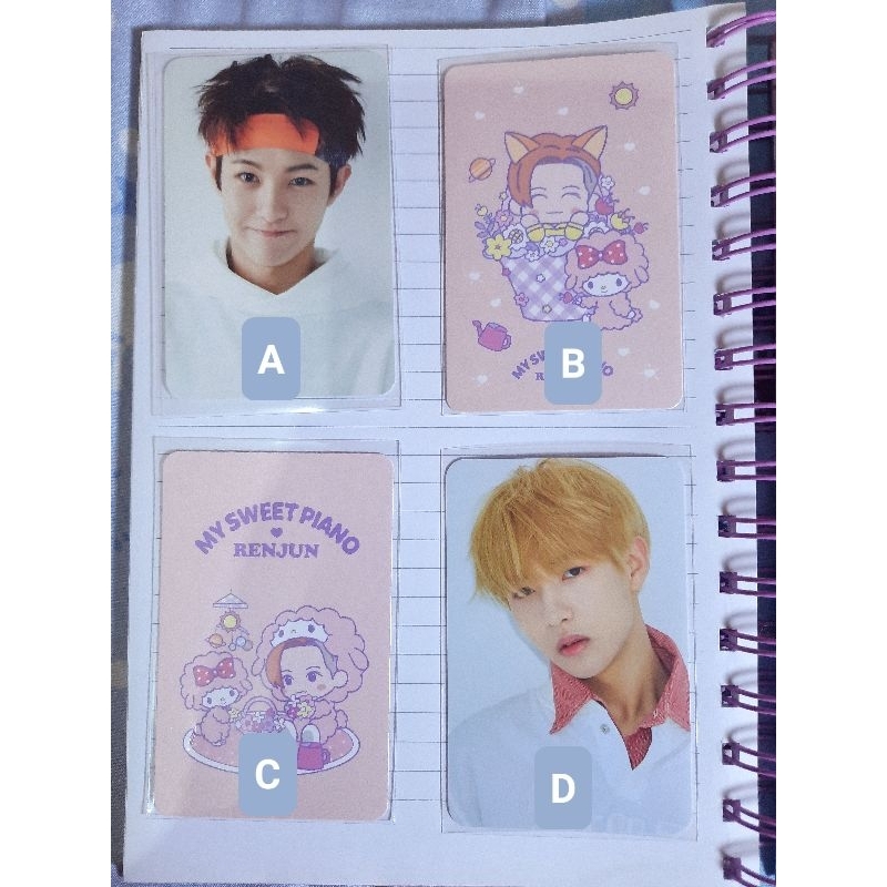 PC RENJUN BEATBOX MD ANNIV TC SANRIO KONSEP YB SUNGCHAN