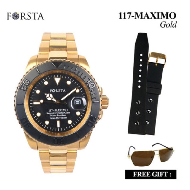 Forsta Maximo-Jam tangan Forsta Maximo