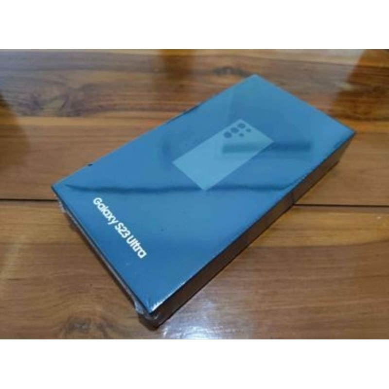 Samsung Galaxy S23 Ultra 12/512 include vocer 1.5 juta Garansi Resmi BNIB