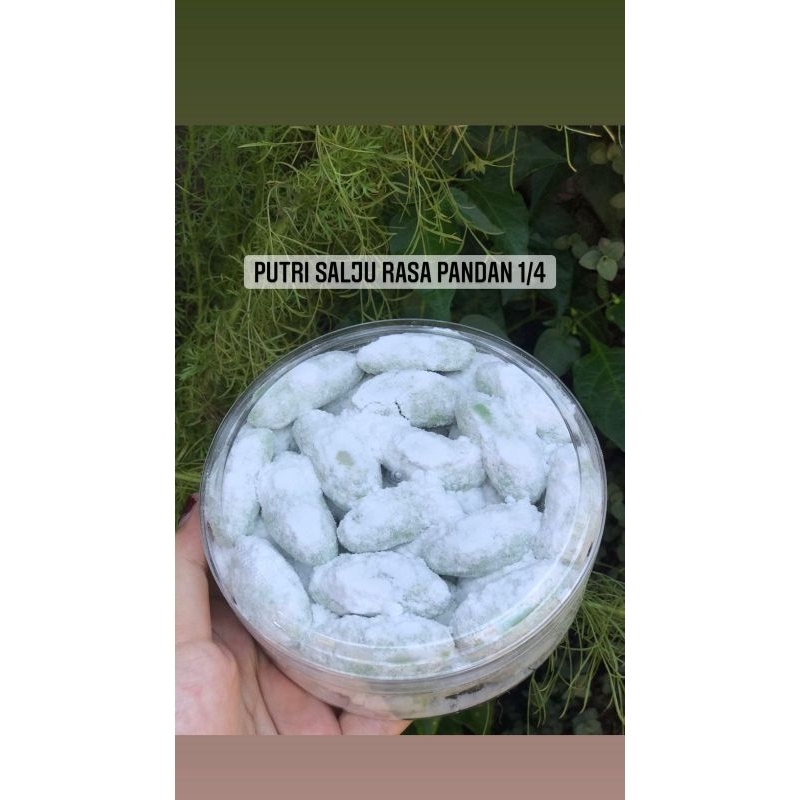 Cemilan lebaran | kuker | nastar | putri salju | kacang molen | kacang love | pastel abon | semprit home made