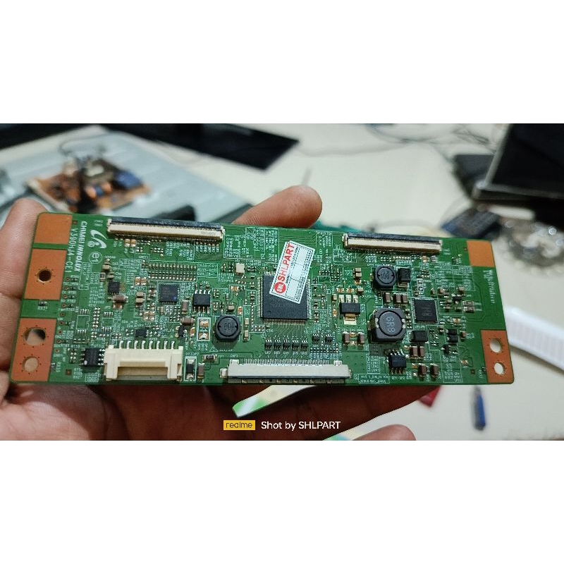 tikon ticon ua39fh5003  tcon tv led samsung ua39fh5003r V390HJ4-CE1