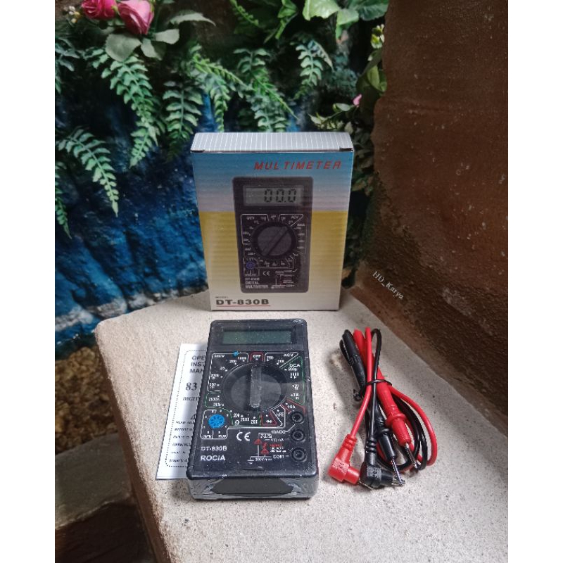 Multi Tester Digital
